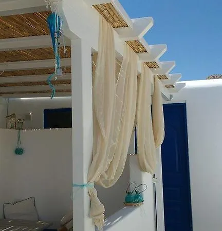 Дом отдыха Sikinos View