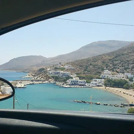 Feriehus Sikinos View *
