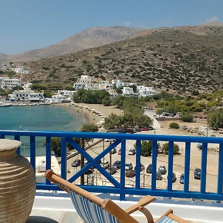 Sikinos View * Alopronia