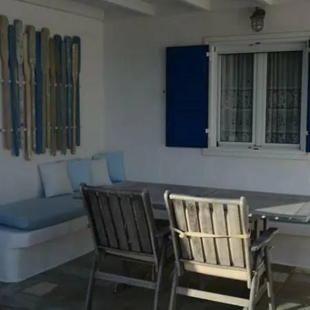 Sikinos View