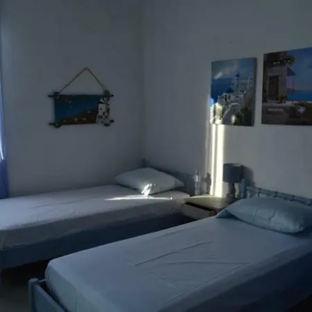 Prázdninový dům Sikinos View Alopronia