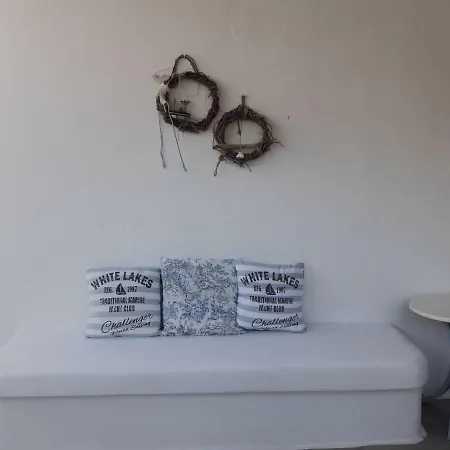 Sikinos View Prázdninový dům