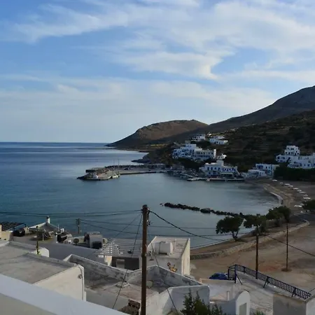 Дом отдыха Sikinos View