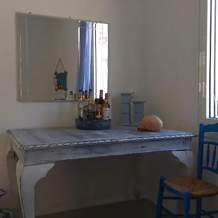 Sikinos View בית נופש