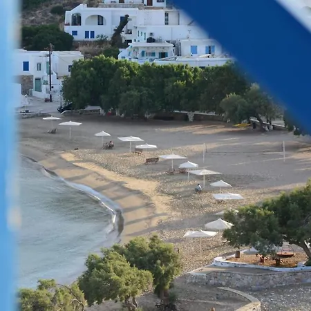 Sikinos View * Alopronia