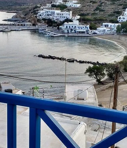 Sikinos View Дом отдыха *