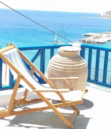 Sikinos View Дом отдыха *