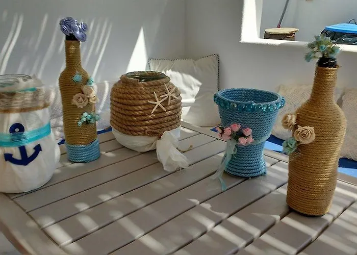 Sikinos View Alopronia