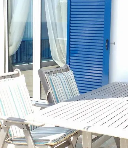 Дом отдыха Sikinos View