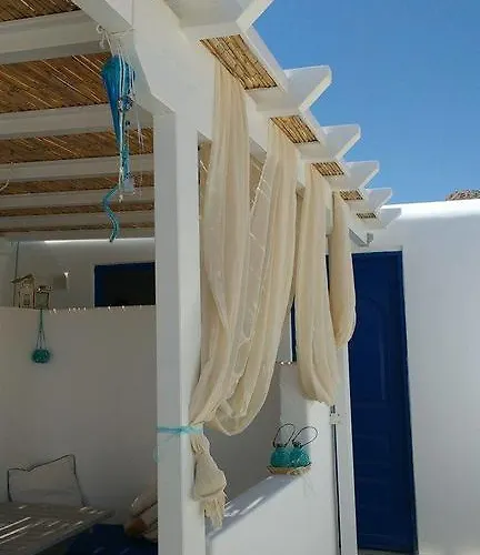 Дом отдыха Sikinos View