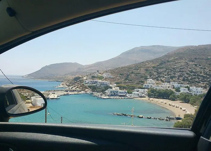 Ferienhaus Sikinos View *