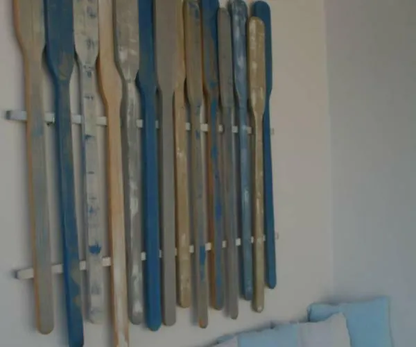 Дом отдыха Sikinos View *