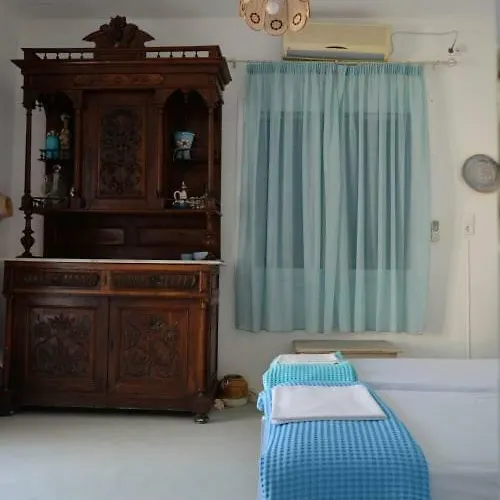 Дом отдыха Sikinos View